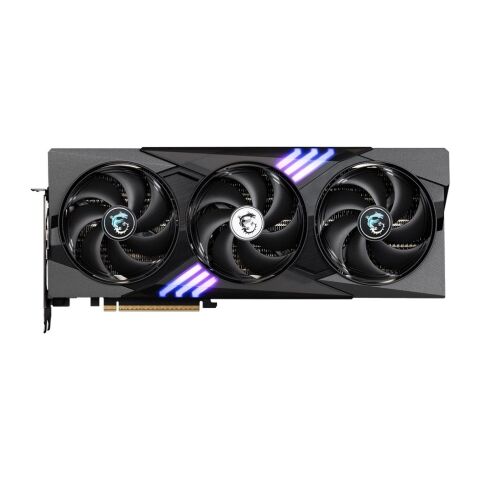 Видеокарта MSI GeForce RTX5070 Ti 16GB GAMING TRIO OC (RTX 5070 Ti 16G GAMING TRIO OC) - Видеокарты - Видеокарты