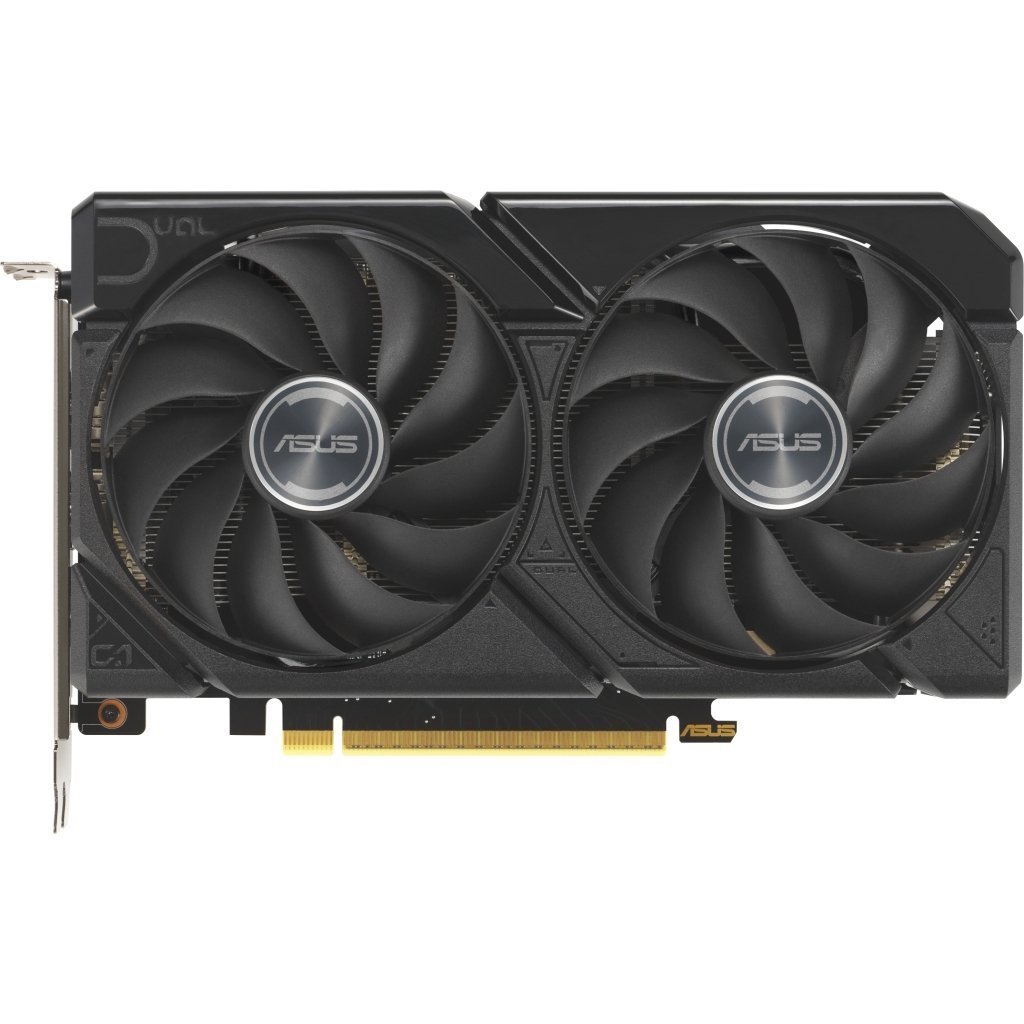 Видеокарта ASUS Radeon RX 9060 XT 8Gb DUAL (DUAL-RX9060XT-8G)