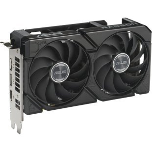 Видеокарта ASUS Radeon RX 9060 XT 8Gb DUAL (DUAL-RX9060XT-8G)