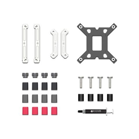 Кулер для процессора ID-Cooling Frozn A620 ARGB White (FROZN A620 ARGB White) - Нулевой остаток (Feed)  - Нулевой остаток (Feed)