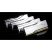 Модуль памяти для компьютера DDR5 32GB (2x16GB) 7600 MHz Trident Z5 Royal Silver G.Skill (F5-7600J3646G16GX2-TR5S) - Нулевой остаток (Feed)  - Нулевой остаток (Feed)