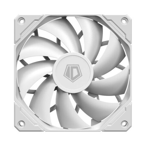Кулер для корпуса ID-Cooling TF-12025-PRO WHITE - Нулевой остаток (Feed)  - Нулевой остаток (Feed) 