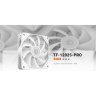 Кулер для корпуса ID-Cooling TF-12025-PRO WHITE