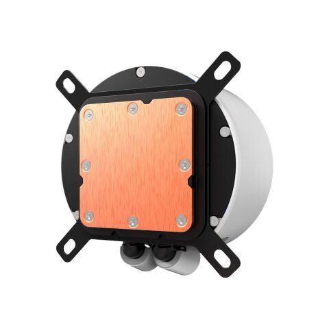 Система жидкостного охлаждения NZXT Kraken Elite RGB 360mm AIO (RL-KR36E-W2) - Нулевой остаток (Feed) - Нулевой остаток (Feed)