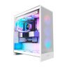 Система жидкостного охлаждения NZXT Kraken Elite RGB 360mm AIO (RL-KR36E-W2)