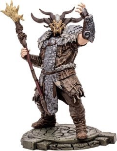 Фігурка McFarlane Diablo IV Landslide Druid Common Figure Діабло Друїд 20 см.