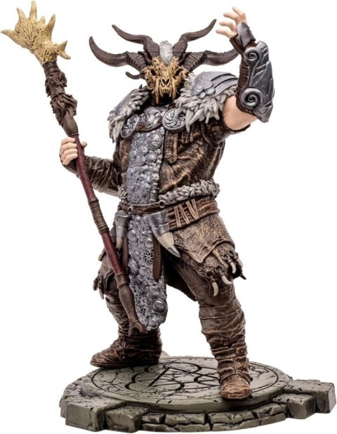 Фігурка McFarlane Diablo IV Landslide Druid Common Figure Діабло Друїд 20 см. -   -  