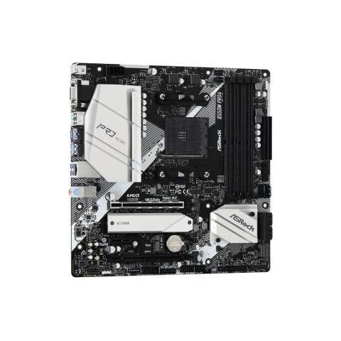 Материнская плата ASRock B550M PRO4 - Нулевой остаток (Feed)  - Нулевой остаток (Feed) 
