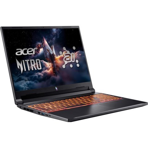 Ноутбук Acer Nitro V 16 ANV16-42 (NH.U1GEU.003) - Нулевой остаток (Feed)  - Нулевой остаток (Feed)
