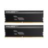 Модуль памяти для компьютера DDR5 32GB (2x16GB) 5600 MHz Onyx Black Prologix (PRO32GB5600YB5K)