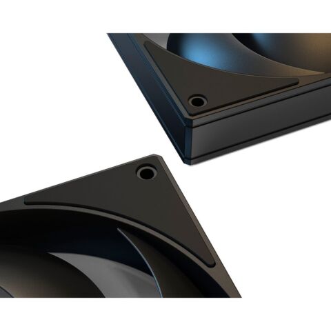 Кулер для корпуса ID-Cooling AS-140-K - Нулевой остаток (Feed)  - Нулевой остаток (Feed) 