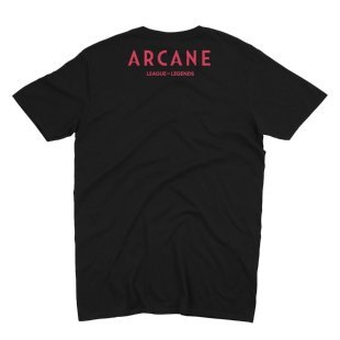 Футболка Morze League of Legends Arcane Ліга Легенд Аркан (розмір L)