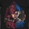 Футболка Morze League of Legends Arcane Лига Легенд Аркан (размер L)
