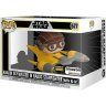 Фігурка Funko Star Wars Anakin in Naboo Sarfighter with R2-D2 фанко Енакін Скайуокер Exclusive 677