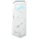 Карман внешний ASUS SSD ROG STRIX ARION ESD-S1C/WHT/G/AS PCIe NVMe M.2 2230/2242/2260/2280 USB-C 3.2 Gen 2x1 (90DD02H1-B09000) - Нулевой остаток (Feed) - Нулевой остаток (Feed)