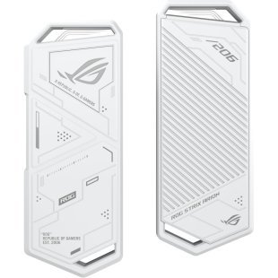 Карман внешний ASUS SSD ROG STRIX ARION ESD-S1C/WHT/G/AS PCIe NVMe M.2 2230/2242/2260/2280 USB-C 3.2 Gen 2x1 (90DD02H1-B09000)