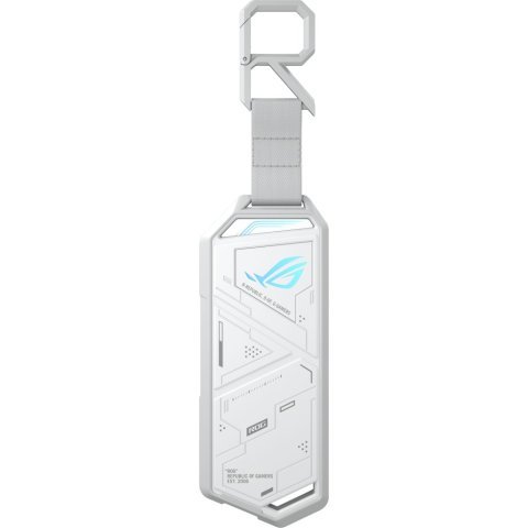 Карман внешний ASUS SSD ROG STRIX ARION ESD-S1C/WHT/G/AS PCIe NVMe M.2 2230/2242/2260/2280 USB-C 3.2 Gen 2x1 (90DD02H1-B09000) - Нулевой остаток (Feed) - Нулевой остаток (Feed)