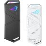 Карман внешний ASUS SSD ROG STRIX ARION ESD-S1C/WHT/G/AS PCIe NVMe M.2 2230/2242/2260/2280 USB-C 3.2 Gen 2x1 (90DD02H1-B09000)