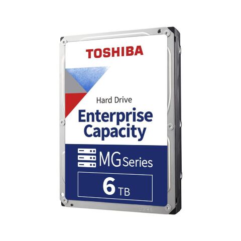 Жесткий диск 3.5" 6TB Toshiba (MG08ADA600E) - Нулевой остаток (Feed)  - Нулевой остаток (Feed) 