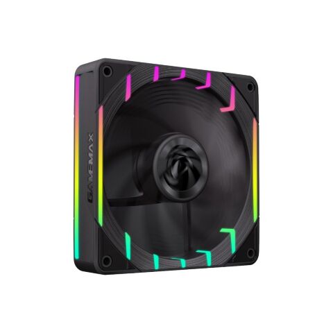 Кулер для корпуса Gamemax Tornado T12 ARGB-R - Вентиляторы к корпусам - Вентиляторы к корпусам