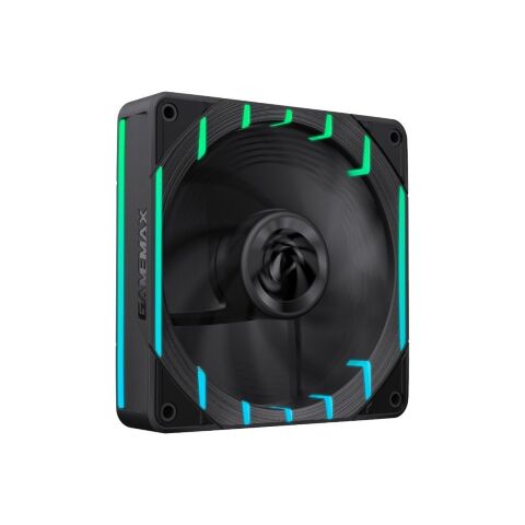 Кулер для корпуса Gamemax Tornado T12 ARGB-R - Вентиляторы к корпусам - Вентиляторы к корпусам