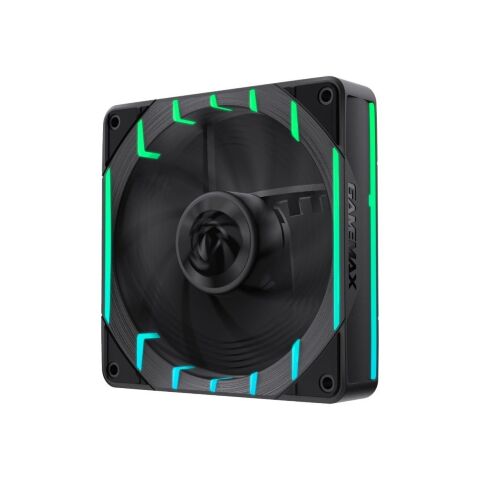 Кулер для корпуса Gamemax Tornado T12 ARGB-R - Вентиляторы к корпусам - Вентиляторы к корпусам