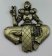 Значок Blizzard Collectible Pins Series 6 Zenyatta Overwatch Gold -   -  