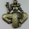 Значок Blizzard Collectible Pins Series 6 Zenyatta Overwatch Gold