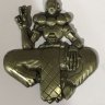 Значок Blizzard Collectible Pins Series 6 Zenyatta Overwatch Gold