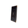 Планшет Sigma Tab A1033 X-treme 10.1" 6/128GB 4G Black-orange (4827798766811)