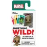 Карткова гра Funko Pop Something Wild: Marvel Groot настільна гра фанко Грут