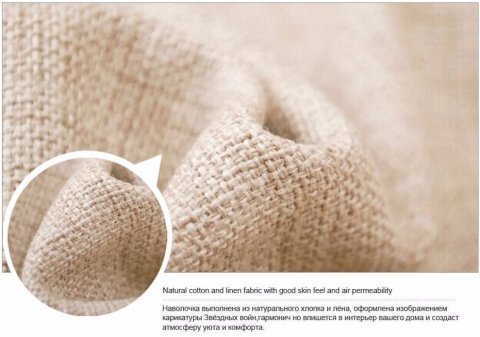 Наволочка Star Wars (Polyester & Linen) r2d2 -   -  