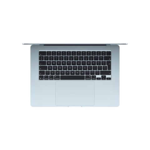 Ноутбук Apple MacBook Air 15 M5 A3448 Sky Blue (MDVQ4UA/A) - Нулевой остаток (Feed) - Нулевой остаток (Feed)
