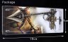 Брелок League Of Legends Metal №7