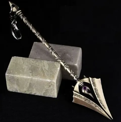 Брелок League Of Legends Metal №7 -   -  