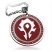 Медальйон World of Warcraft Horde Logo -   -  