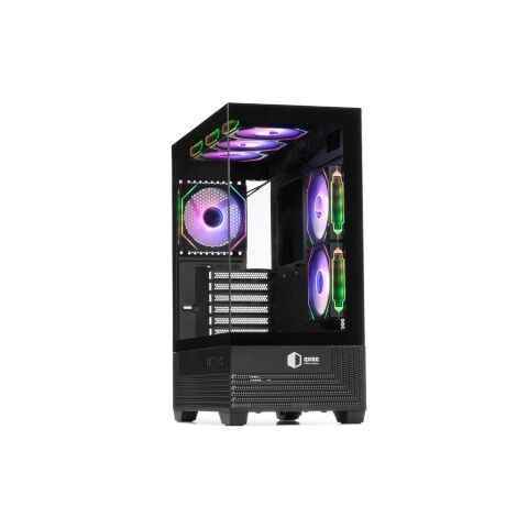 Корпус для ПК Qube FORT_GBNU3 - Корпуса  - Корпуса 