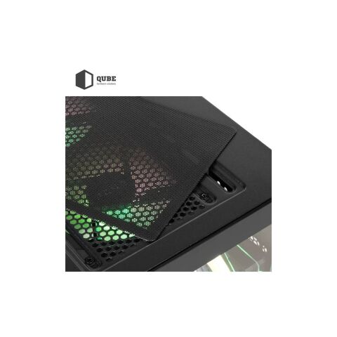 Корпус для ПК Qube FORT_GBNU3 - Корпуса  - Корпуса 