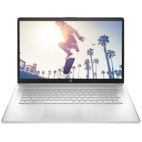 Ноутбук HP 17-cp2047ua (D16H0EA) - Ноутбуки  - Ноутбуки 