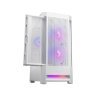 Корпус Cougar Duoface RGB (White)