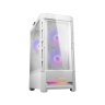 Корпус Cougar Duoface RGB (White)