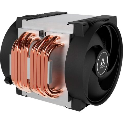 Кулер для процессора Arctic 4U-SP5 (ACFRE00158A) - Кулеры к процессорам  - Кулеры к процессорам 