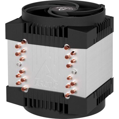 Кулер для процессора Arctic 4U-SP5 (ACFRE00158A) - Кулеры к процессорам  - Кулеры к процессорам 