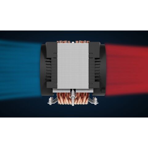 Кулер для процессора Arctic 4U-SP5 (ACFRE00158A) - Кулеры к процессорам  - Кулеры к процессорам 