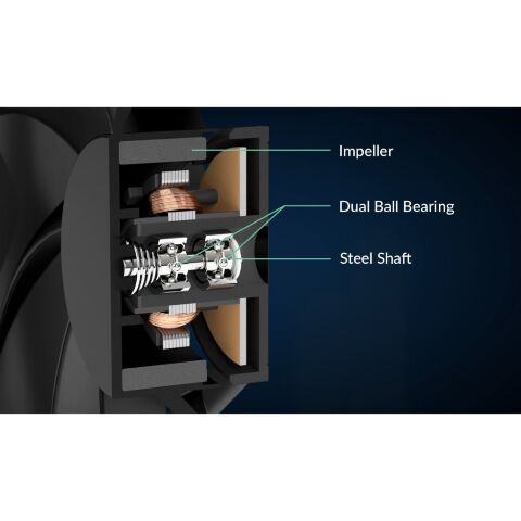 Кулер для процессора Arctic 4U-SP5 (ACFRE00158A) - Кулеры к процессорам  - Кулеры к процессорам 