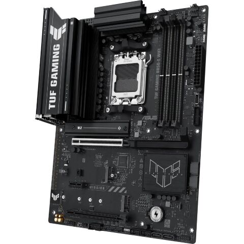 Материнская плата ASUS TUF GAMING B850-E WIFI - Системные (материнские) платы  - Системные (материнские) платы 