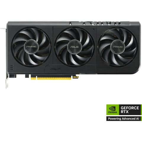 Видеокарта ASUS GeForce RTX5060 8Gb PRIME OC (PRIME-RTX5060-O8G) - Видеокарты  - Видеокарты 