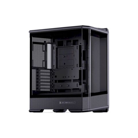 Корпус для ПК JONSBO D400 Black - Корпуса  - Корпуса 