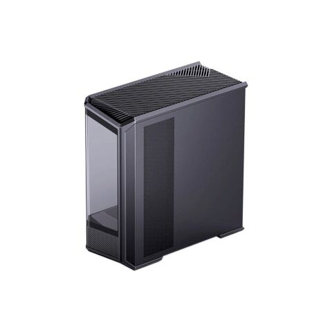 Корпус для ПК JONSBO D400 Black - Корпуса  - Корпуса 