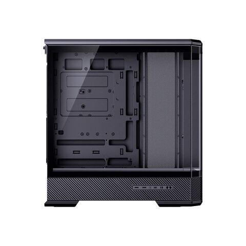 Корпус для ПК JONSBO D400 Black - Корпуса  - Корпуса 